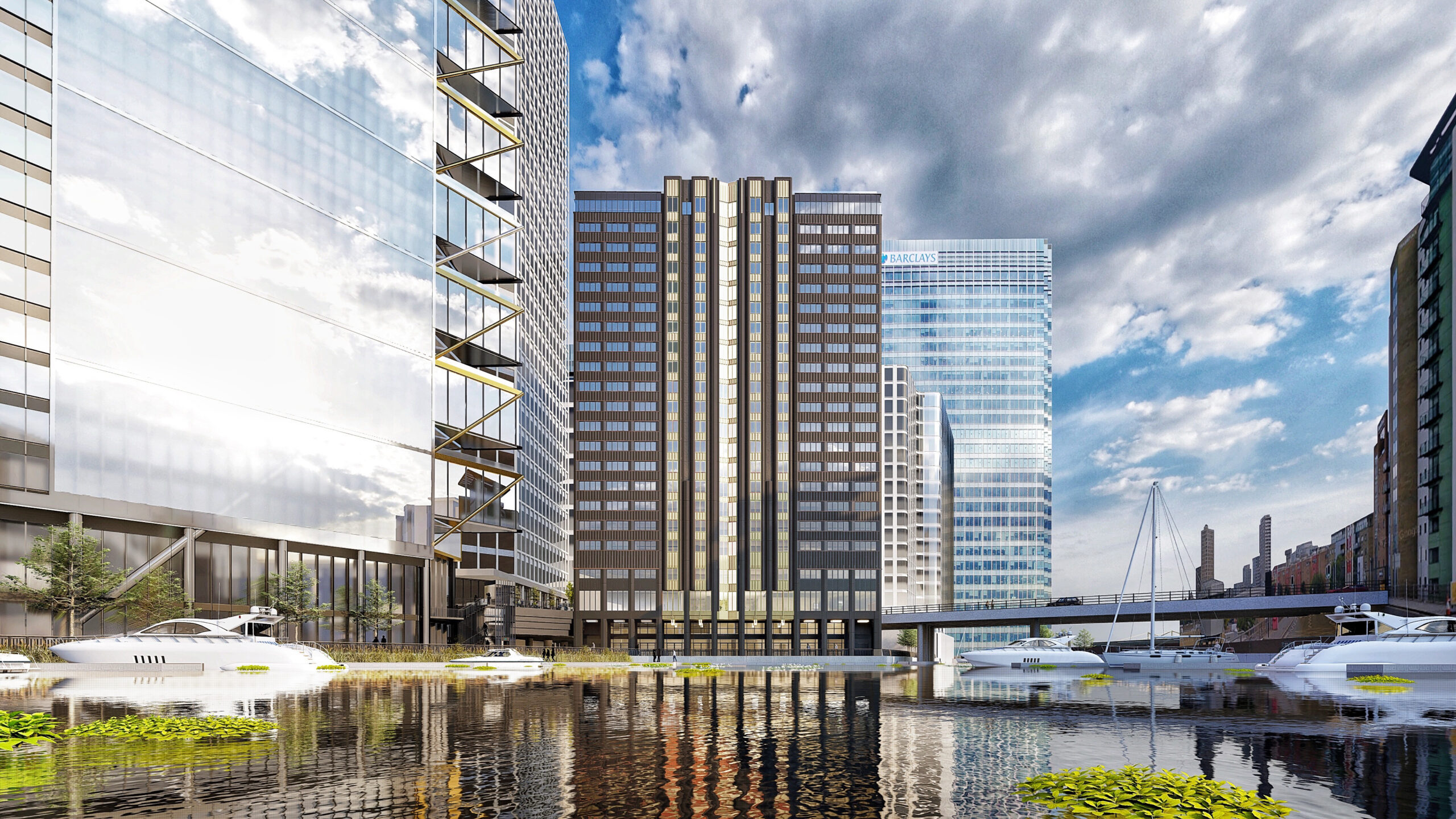 Locke to open Canary Wharf aparthotel in May