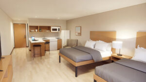 LivAway Suites breaks ground in Las Vegas