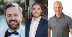 Landing hires three senior leaders to scale platform nationwide