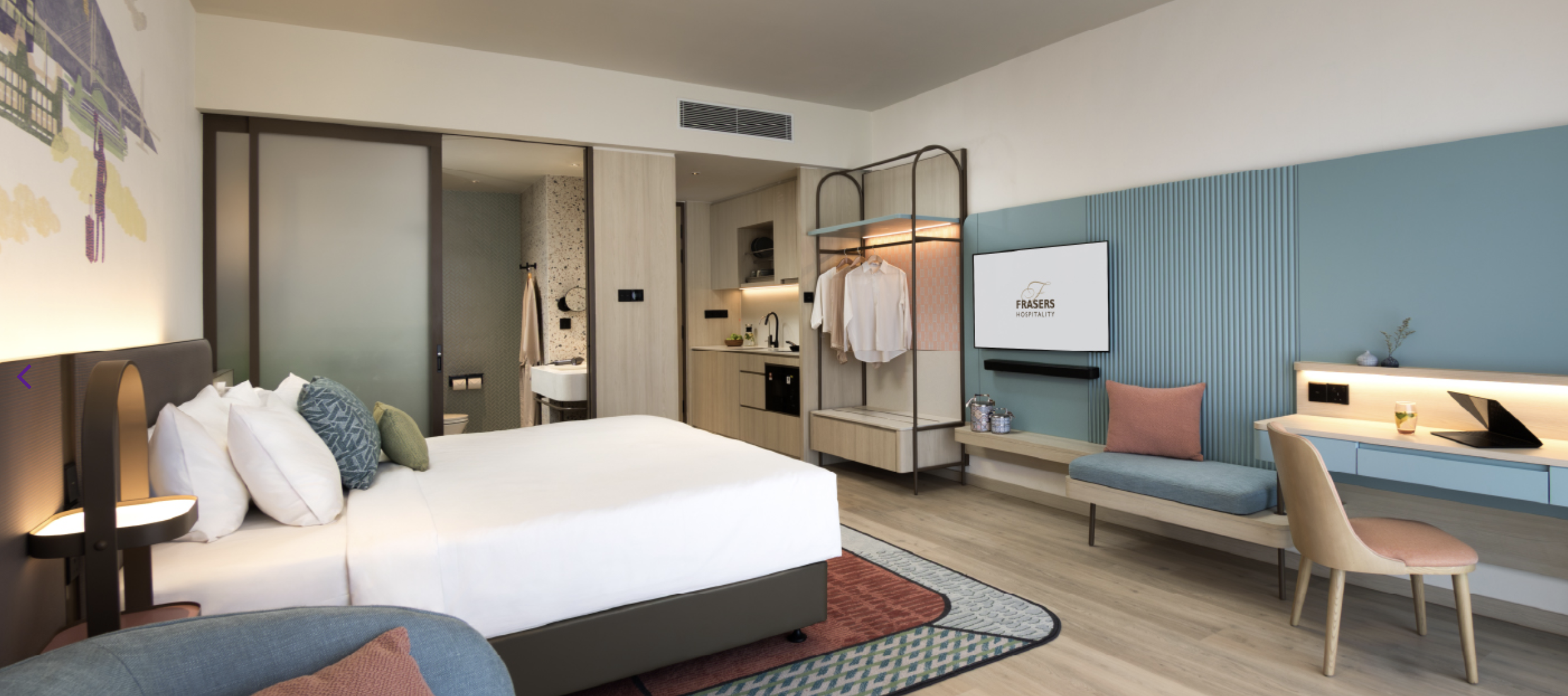 Capri by Fraser, Penang [Credit: Frasers Hospitality]