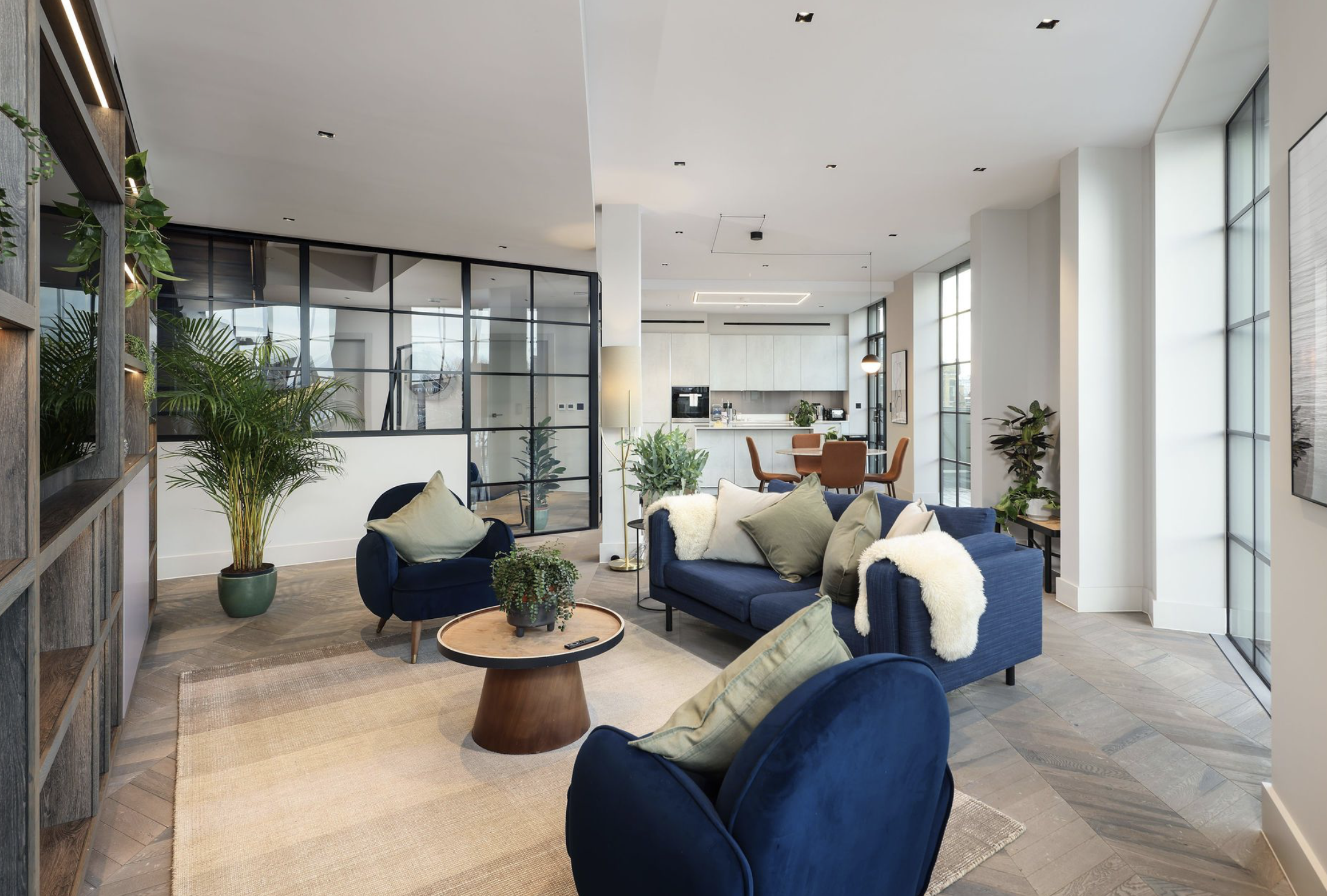 Beyond Apartments opens three central London sites