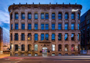 Roomzzz Aparthotel in Manchester up for sale at £12 million