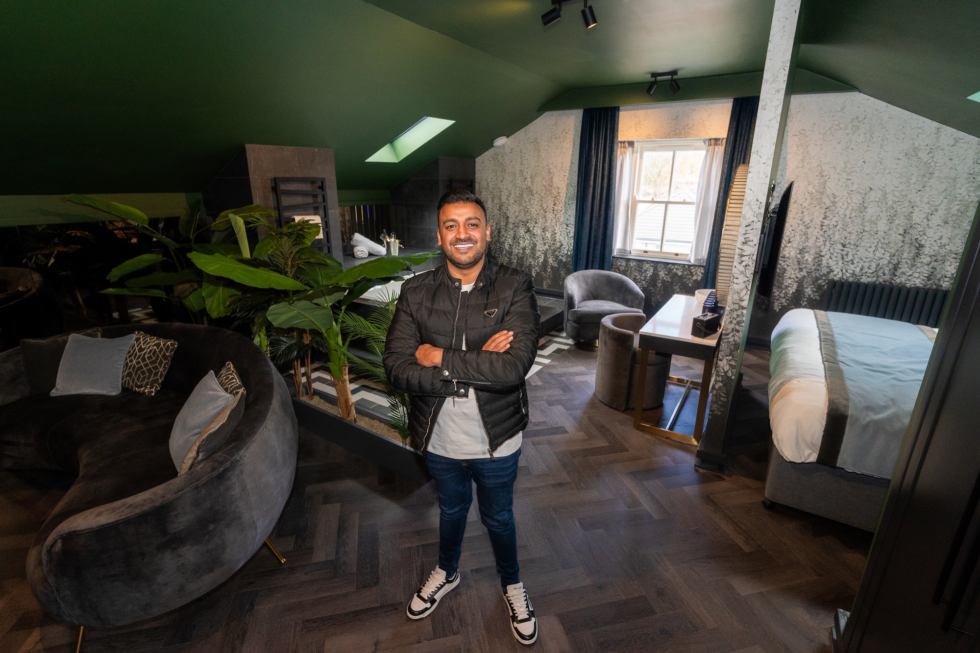 Aykley Group unveils Durham aparthotel The Sanctuary Knocker