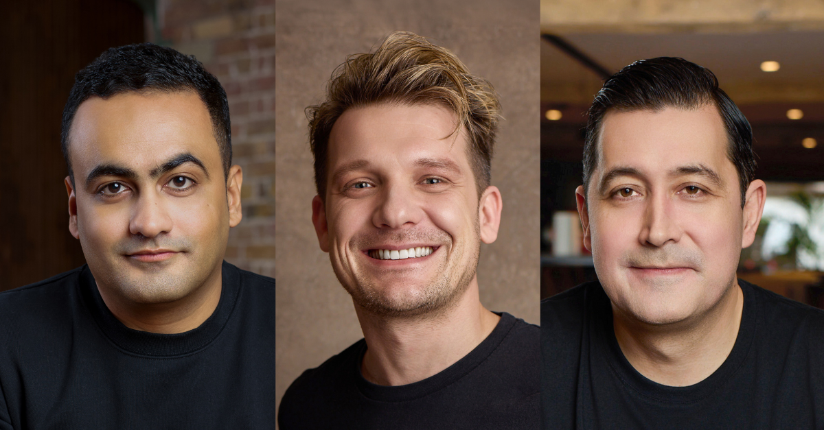 Three senior leaders appointed at edyn