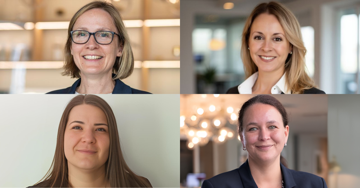Frasers Hospitality hires series of all-female senior leaders