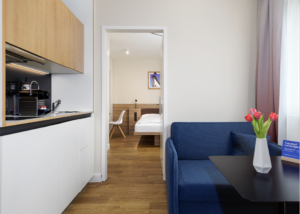 smartments reopens Berlin property with new room concepts