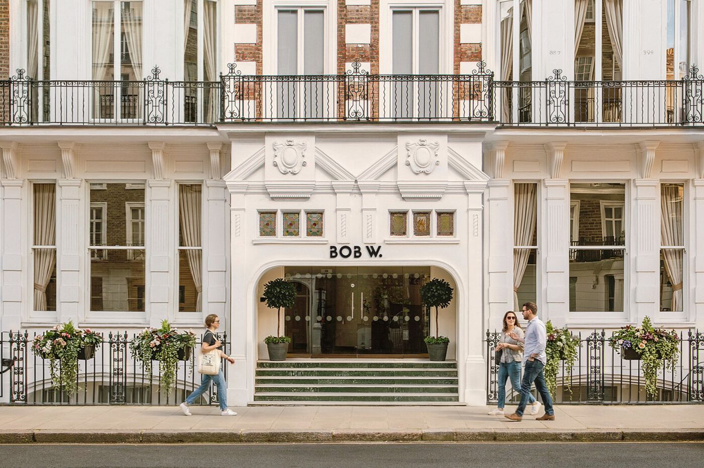 Bob W reduces emissions by 31 per cent per guest night