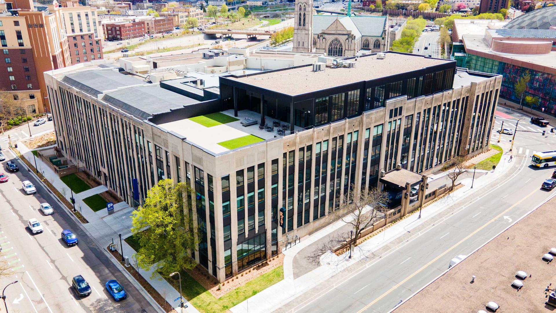 Roami opens Century Plaza in Minneapolis
