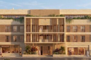 Cheval Maison Sulaymaniyah advances to design stage
