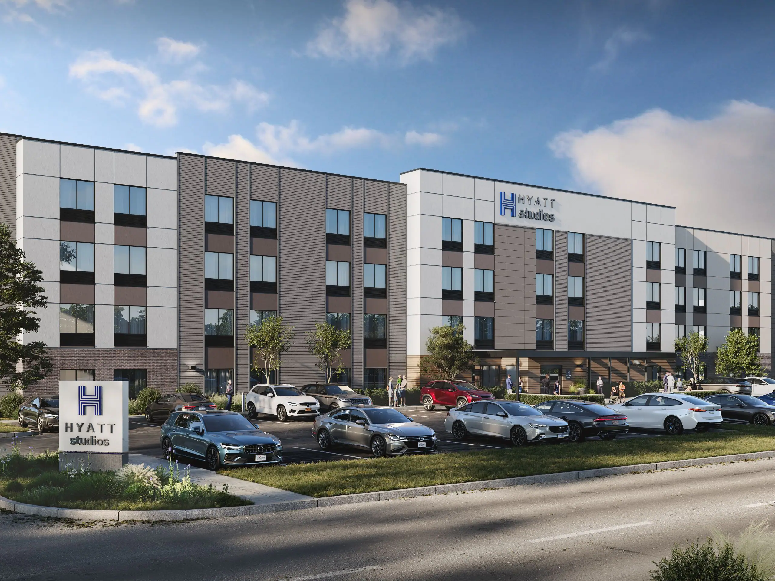 Hyatt and Hall launch financing program for Hyatt Studios