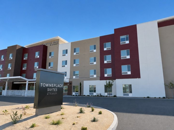 Peachtree Group opens TownePlace Suites by Marriott Palmdale