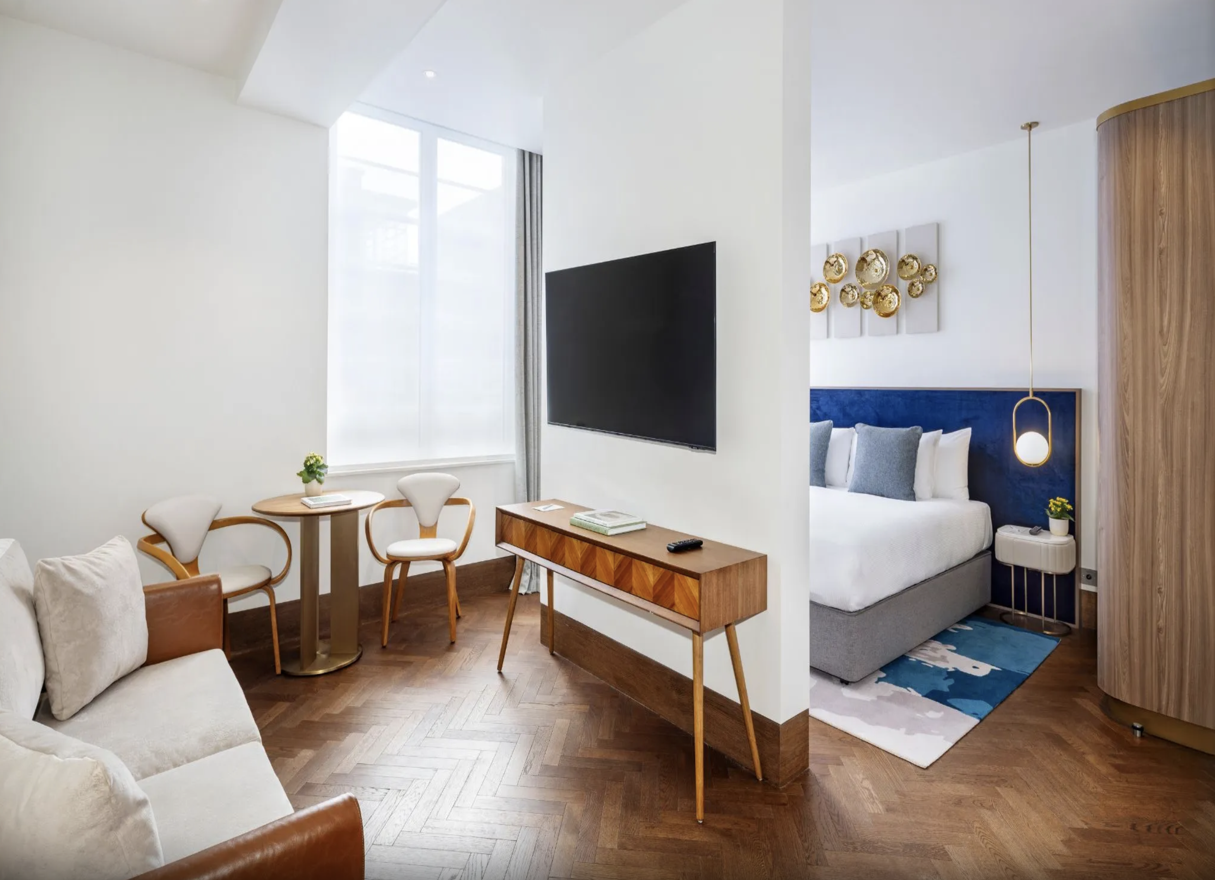 AMTD acquires Dao by Dorsett Hornsey aparthotel for £23 million
