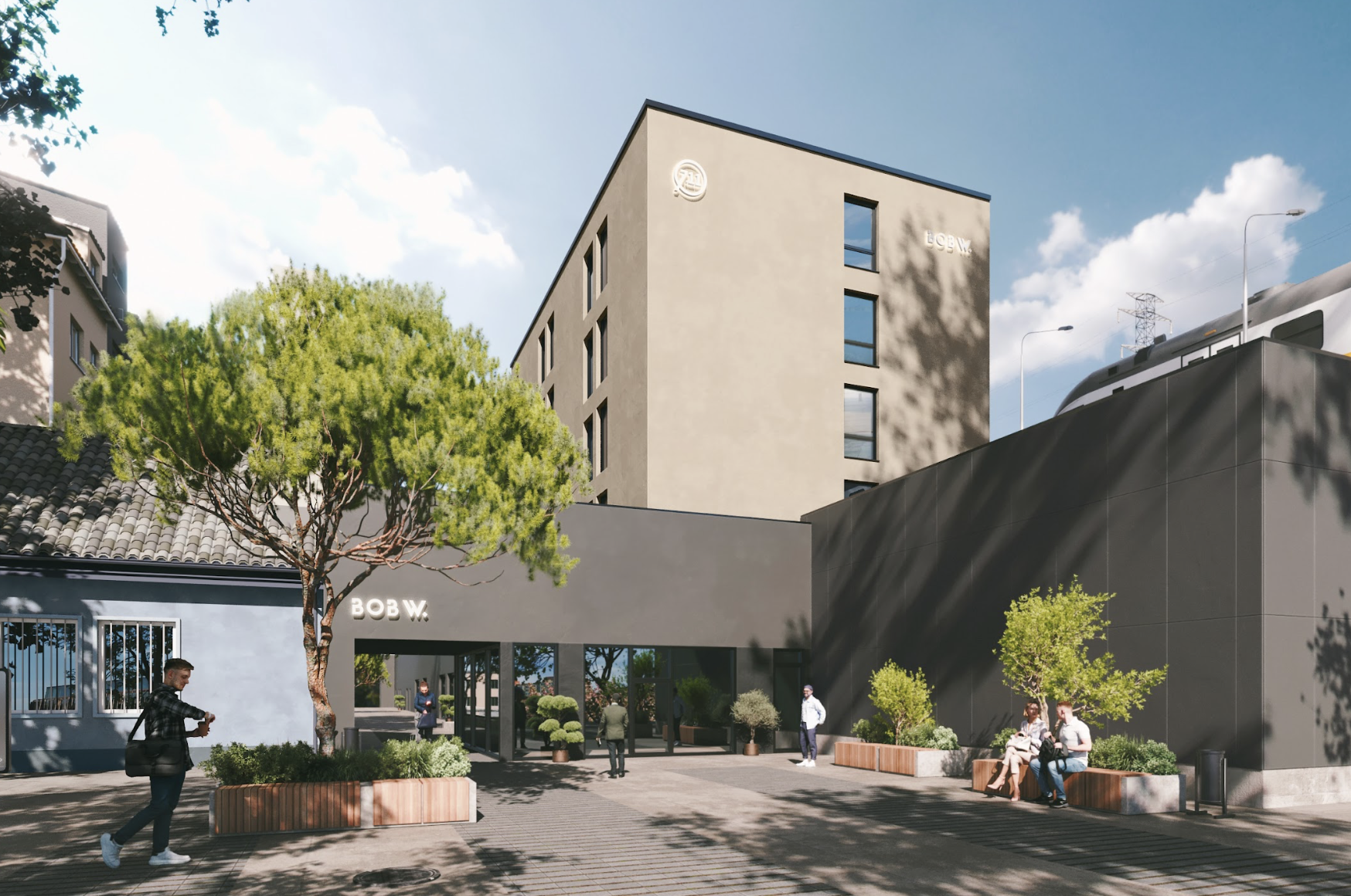 Bob W to open Stuttgart aparthotel in 2027