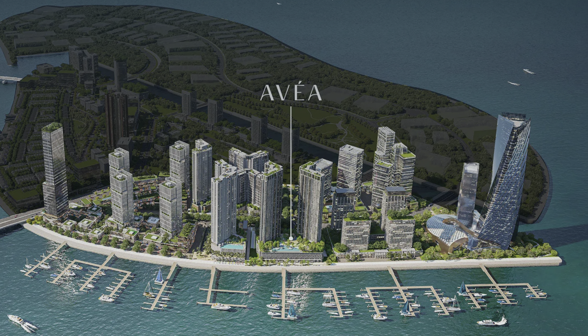E&O launches waterfront serviced apartments in Penang