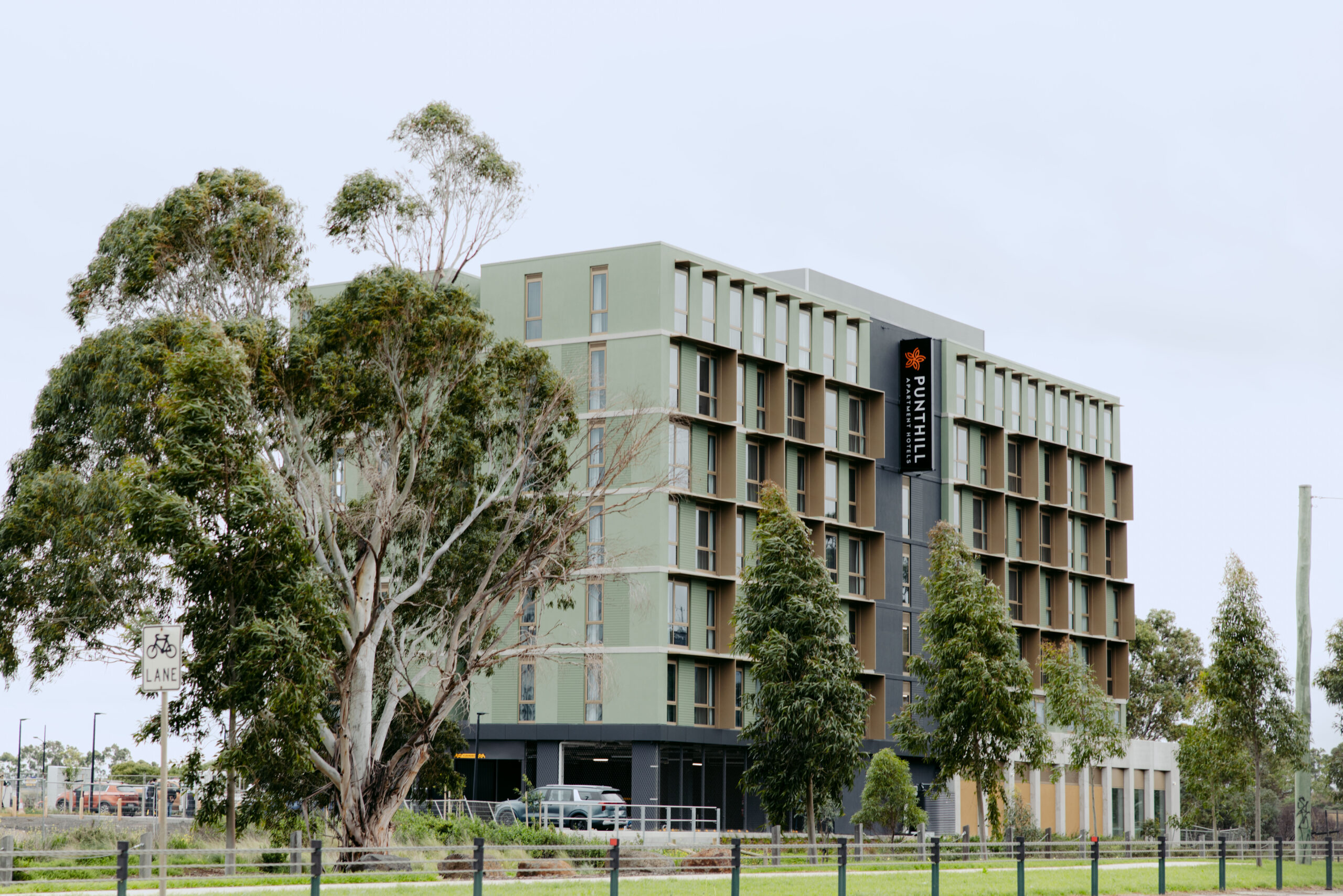 LiveStay opens 100-key Punthill aparthotel in North Melbourne