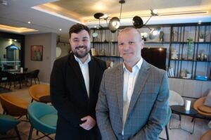Residence Inn Manchester appoints two senior leaders