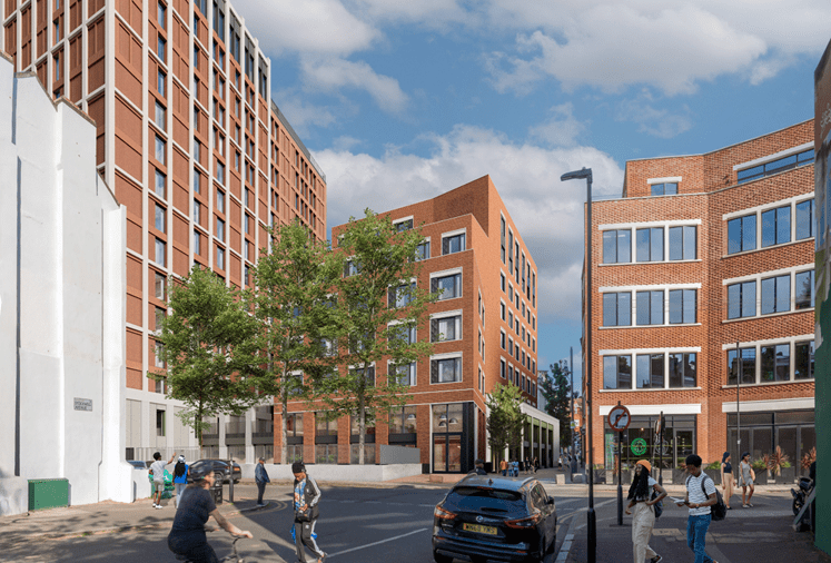 Brixton aparthotel opportunity brought to market for £30 million