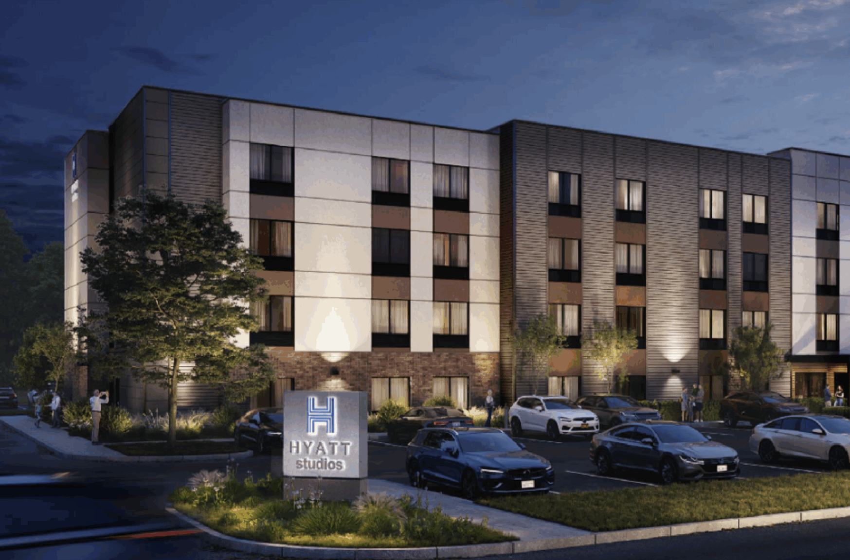 Constructions begins on Hyatt Studios Steamboat Springs 