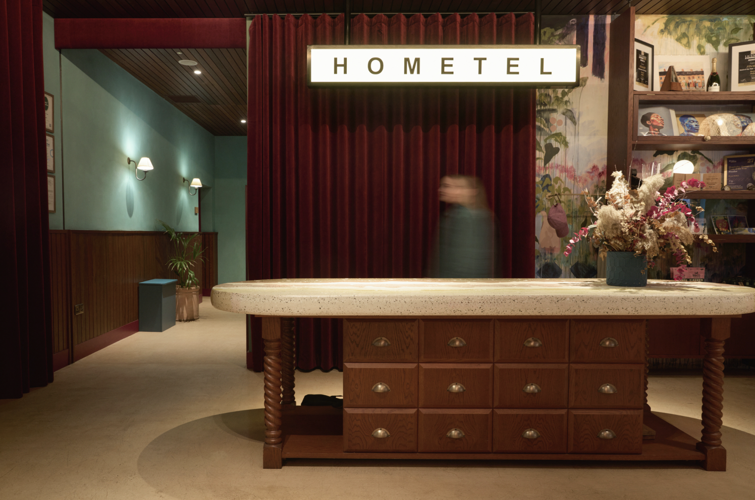 Lamington rebrands room2 portfolio under Second Nature
