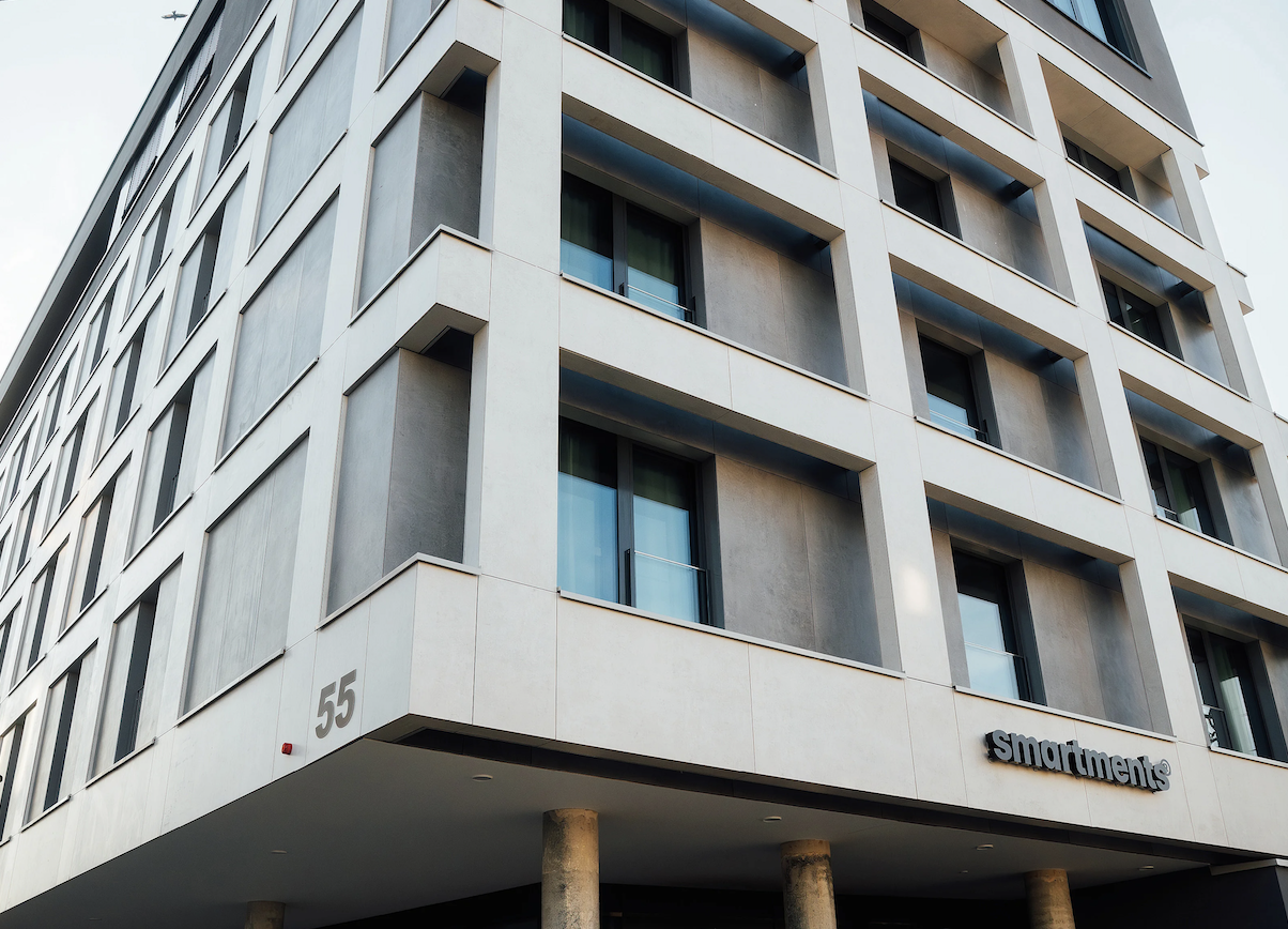 M&G Real Estate makes first serviced apartment investment