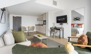Supercity Aparthotels opens in Micklegate, York