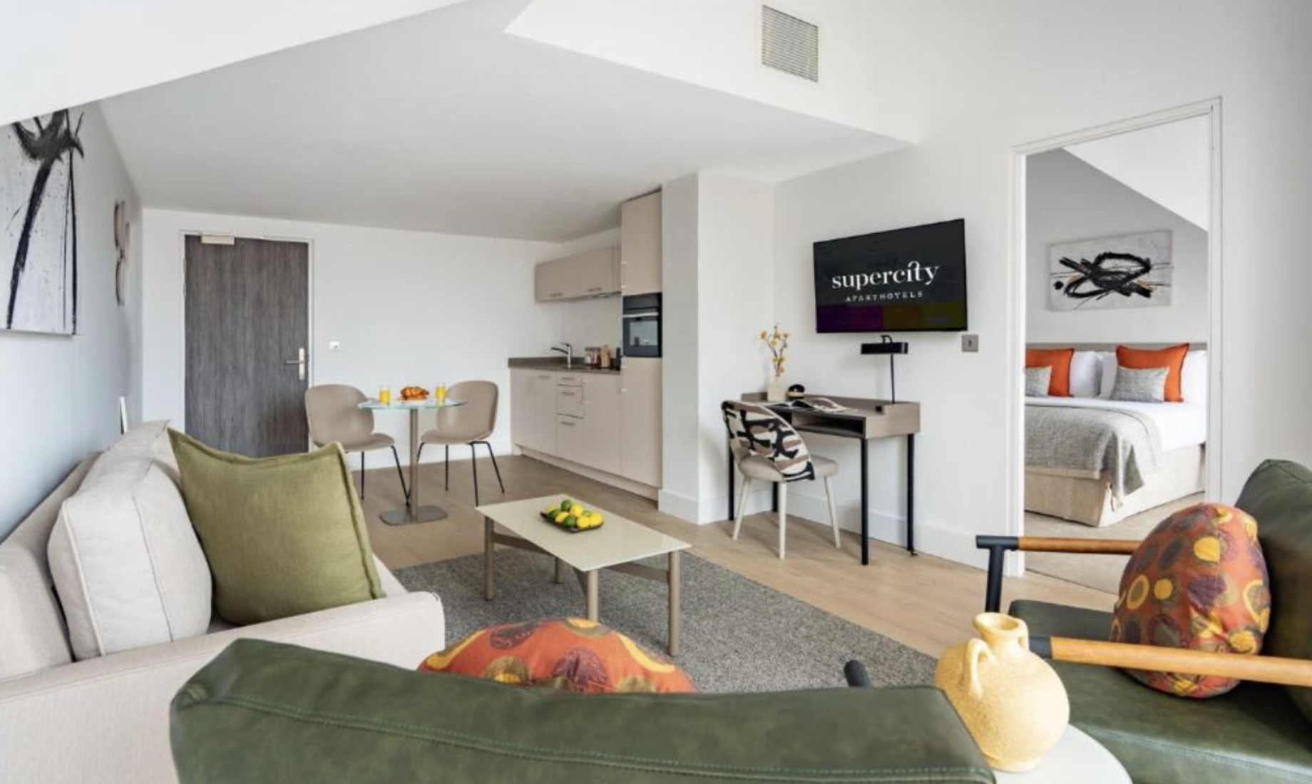 Supercity Aparthotels opens in Micklegate, York