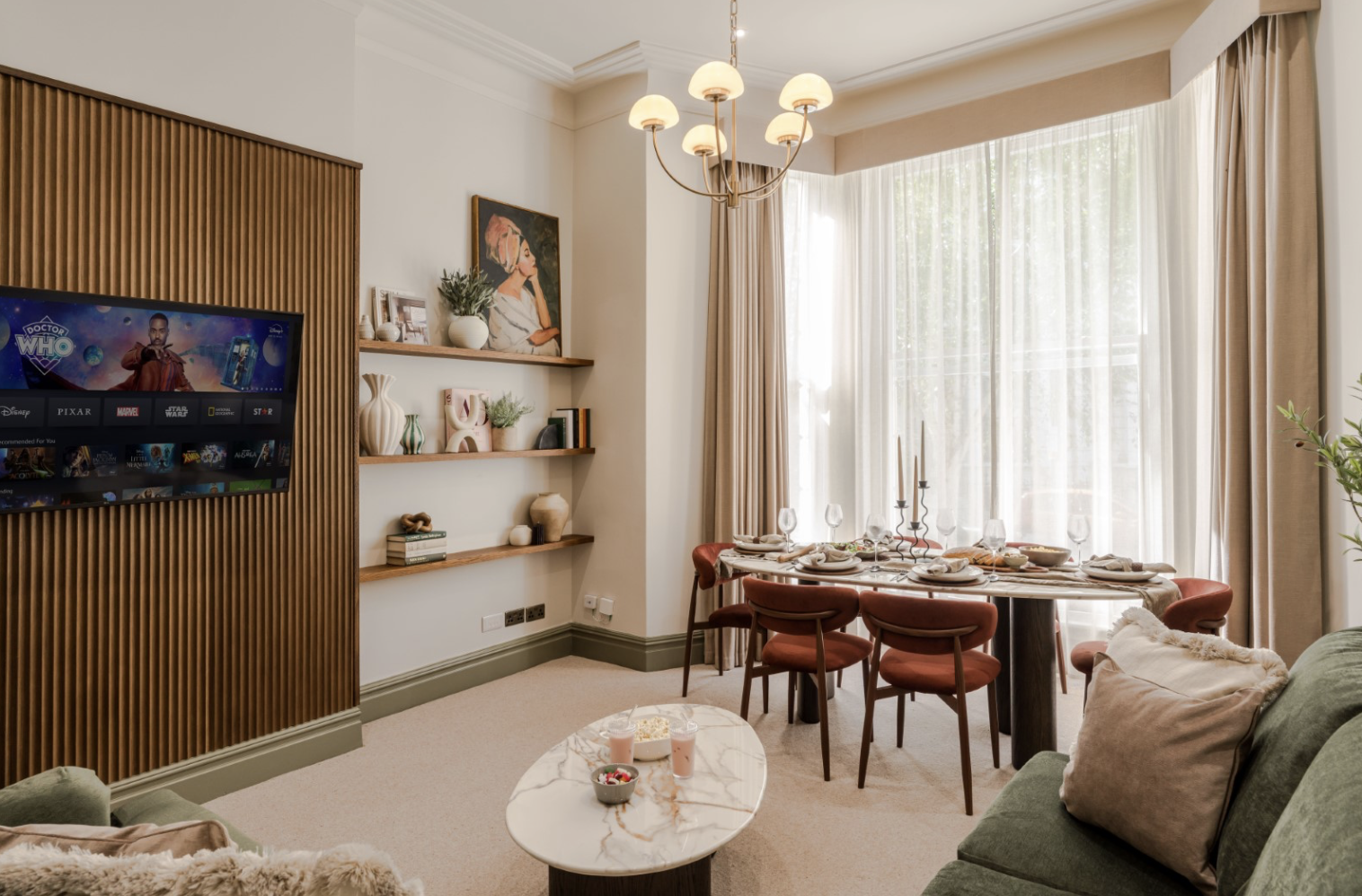 Your Apartment opens in Earl’s Court