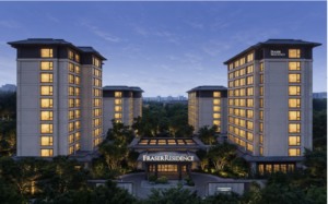 Fraser Residence Wuzhen soft launches