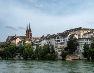 NUMA Group signs first Basel property with Ecoreal