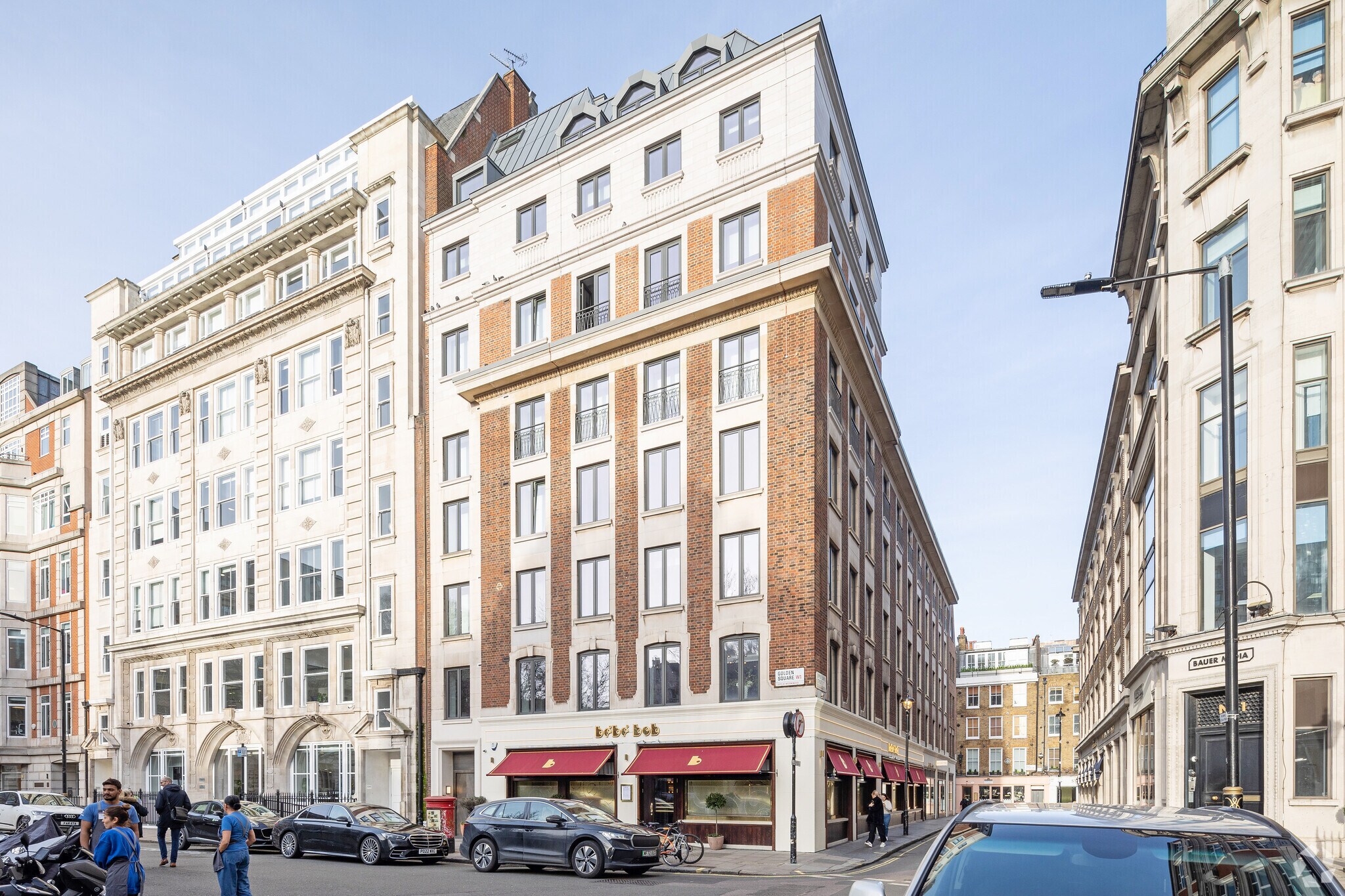 Cohort Capital completes £20 million refinancing for Soho serviced apartment