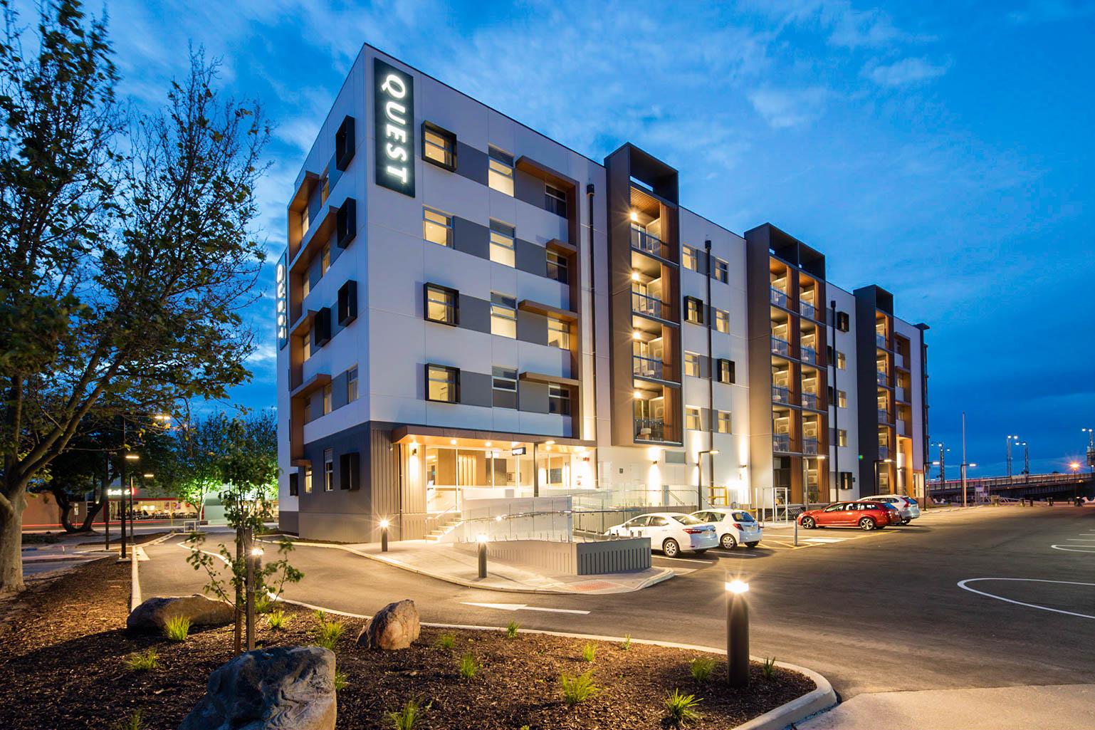 Third-party breach exposes Quest Apartment Hotels guest data