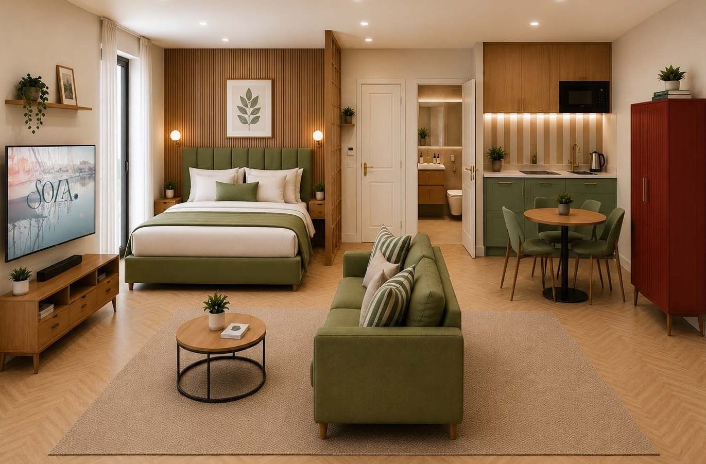 Sabre to open Sola Suites in Southampton next year