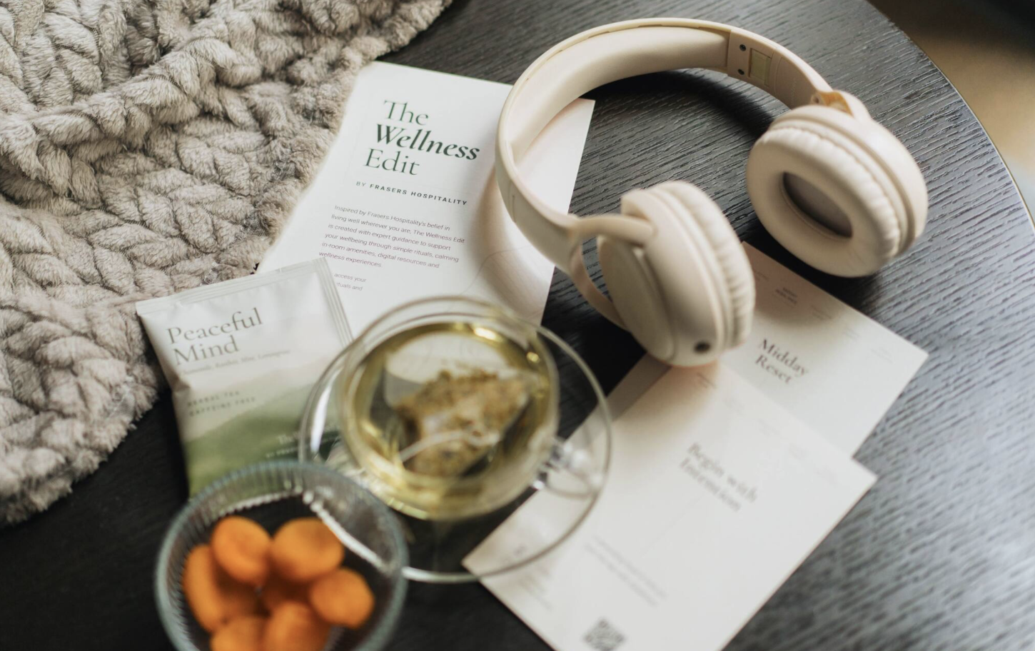 Frasers Hospitality launches global wellness programme