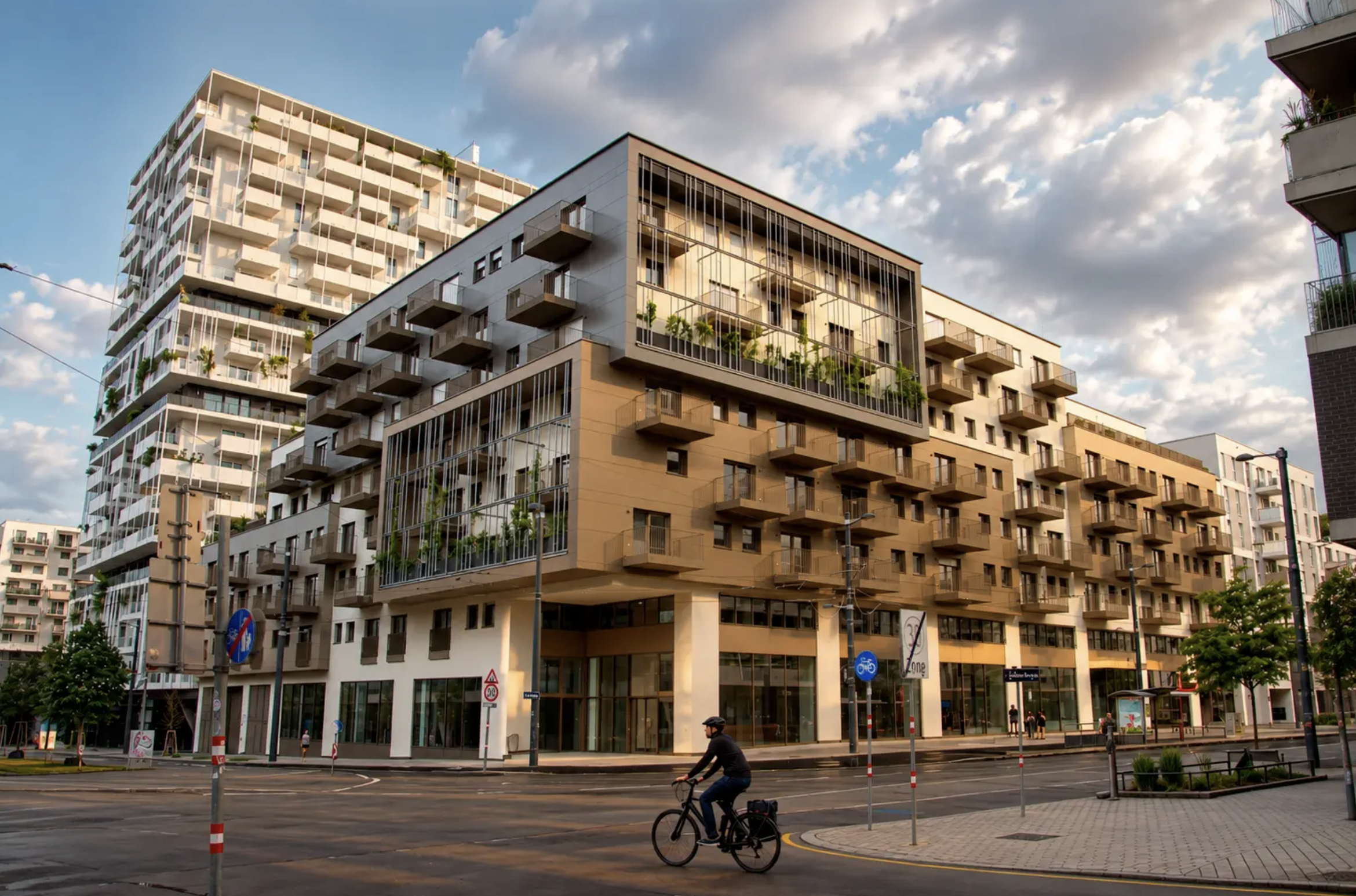 Habyt opens first aparthotel in Austrian capital