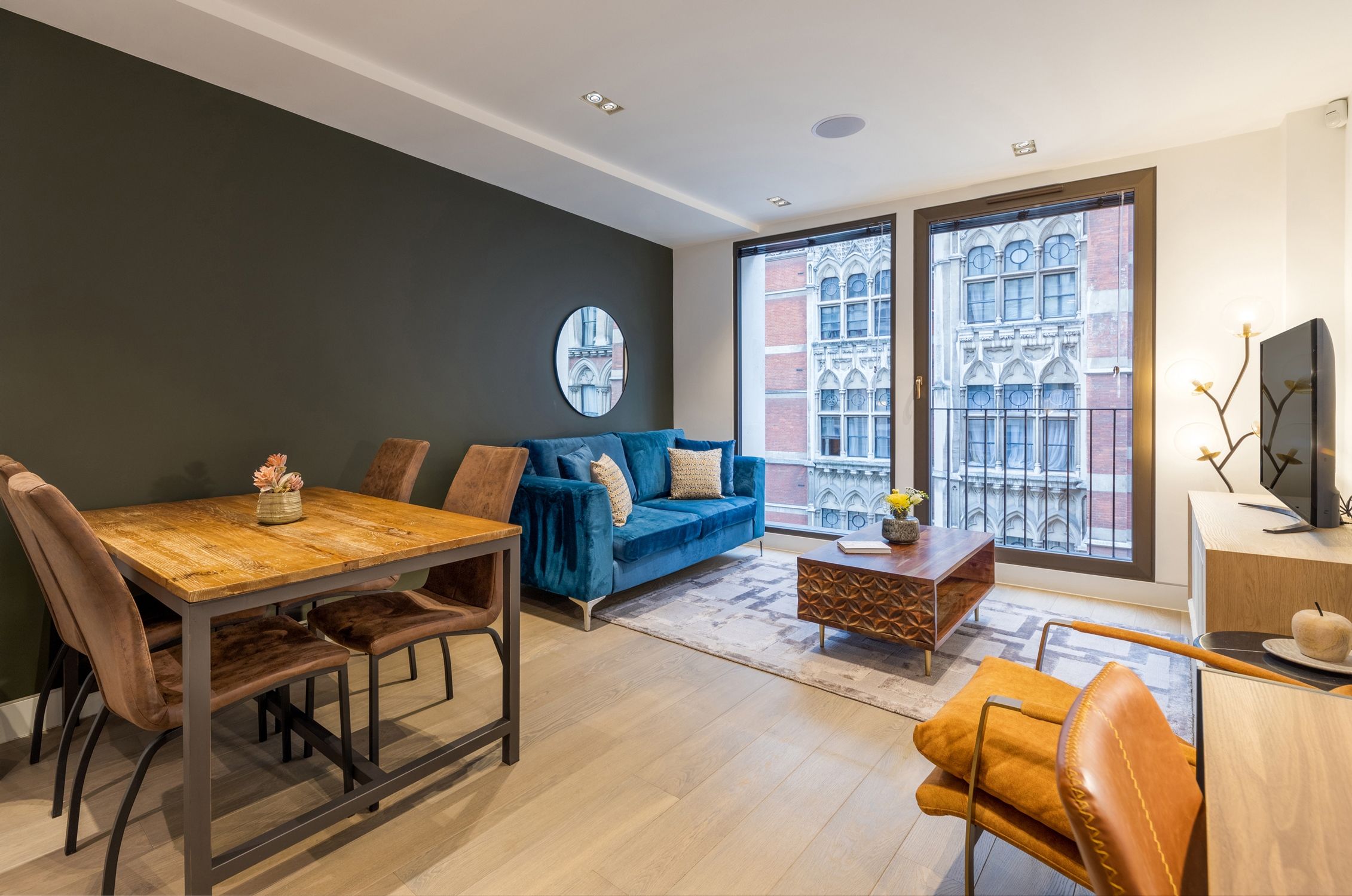 Synergy by SilverDoor apartment portfolio officially launches