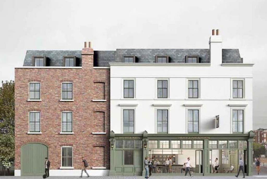 CapitalRise completes £8 million loan for Hammersmith aparthotel