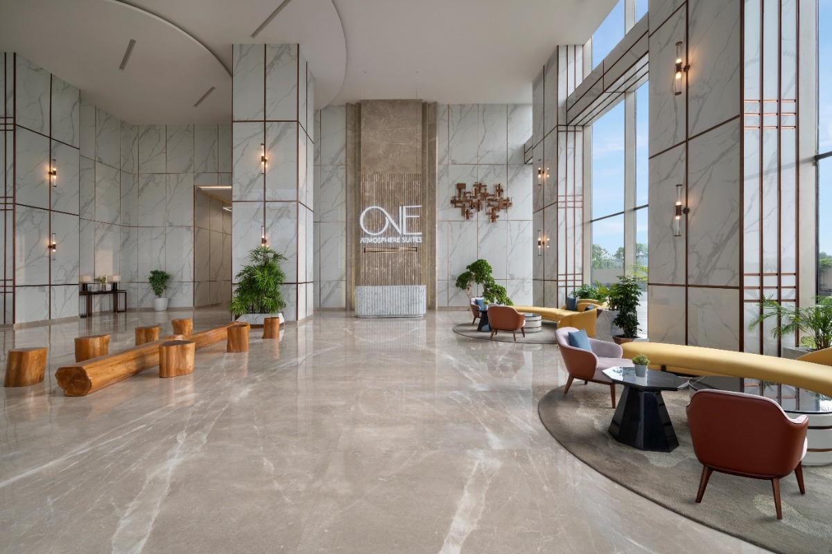 Atmosphere Core opens aparthotel in Gurugram