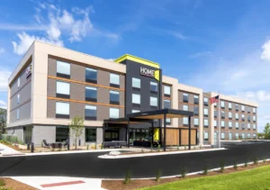 Clean Energy Prototype launches for Home2 Suites