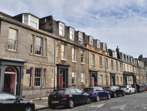 Edinburgh office-to-aparthotel development set for approval