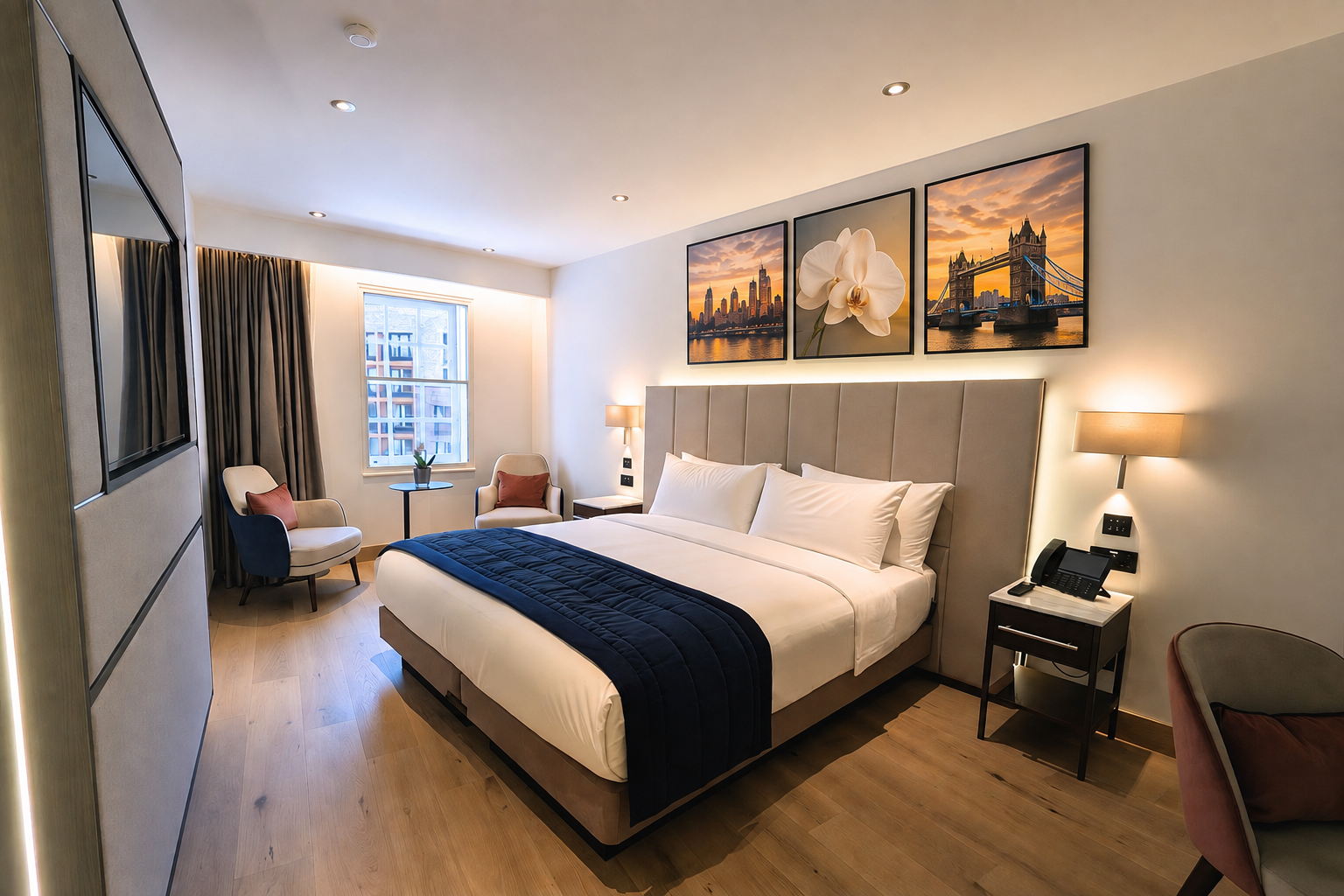 Tower Suites to expand with 100 extra keys