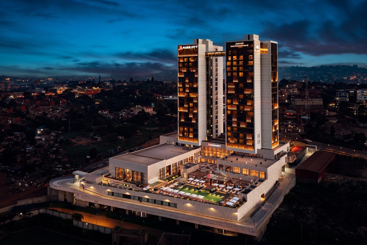 Marriott debuts Executive Apartments brand in Uganda