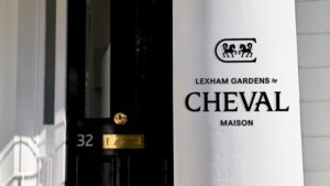 Cheval Collection refreshes brand identity and upgrades website