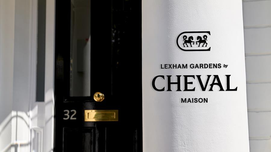 Cheval Collection refreshes brand identity and upgrades website