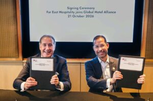 Far East Hospitality joins Global Hotel Alliance