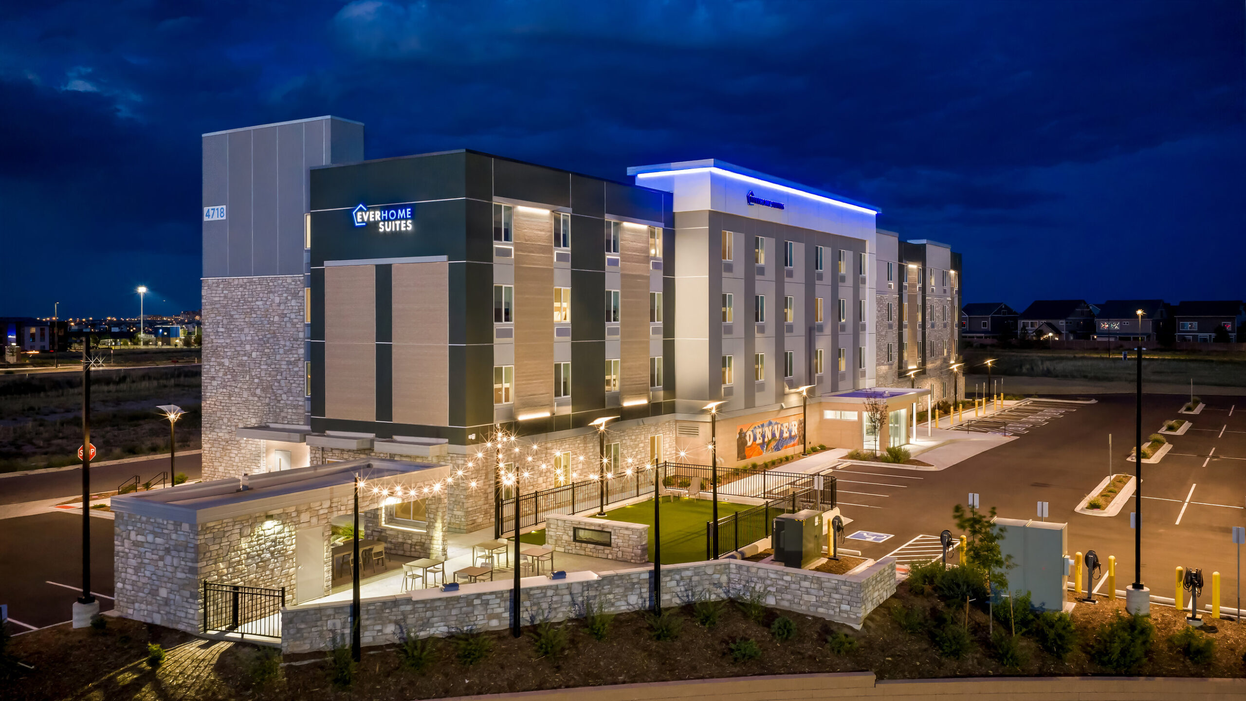Choice Hotel opens 600th extended stay property