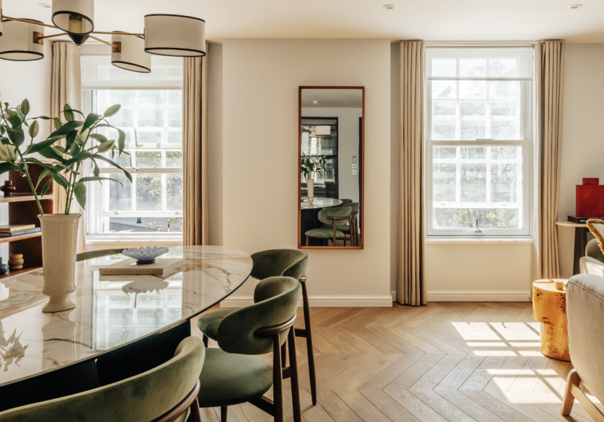 Nestor expands London portfolio with two serviced apartments