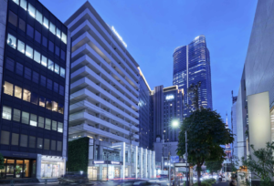 Fraser Place Roppongi