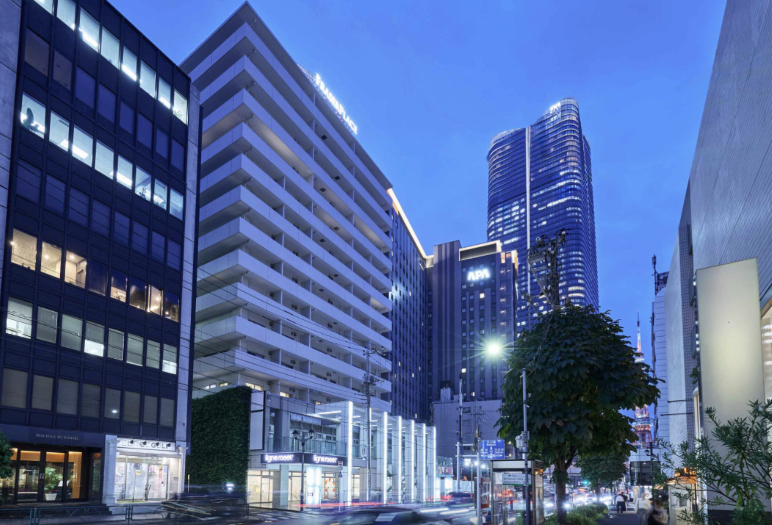 Fraser Place Roppongi