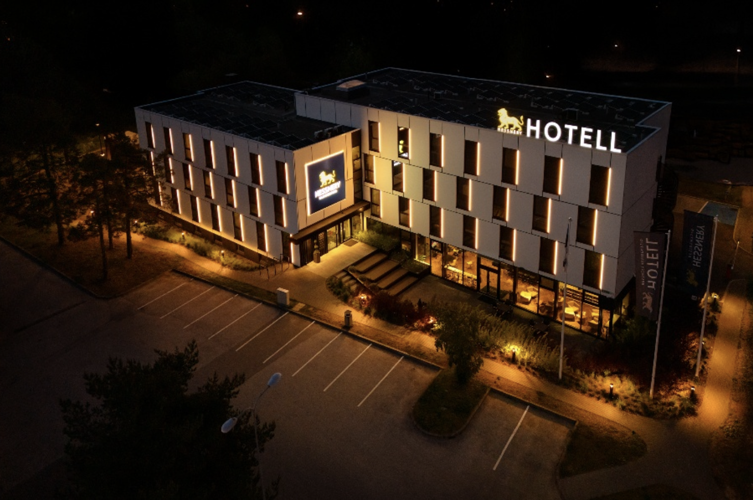 Adagio Access to debut in Estonia this winter