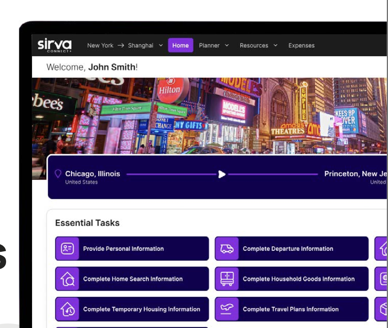 Vialto Partners and Sirva form global relocation partnership to integrate tax, mobility and moving services